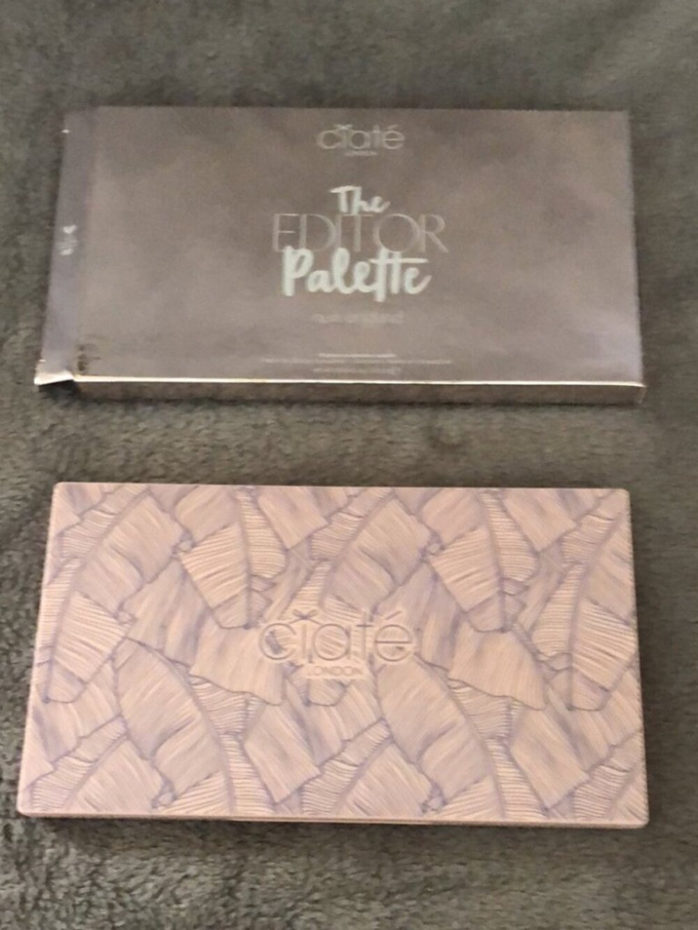 Ciaté London The Editor Palette – New England Edition ✨